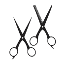 Professional Hair Cutting Scissors Kits