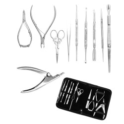 Manicure & Pedicure Instrument Kits