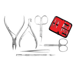 Manicure & Pedicure Instrument Kits