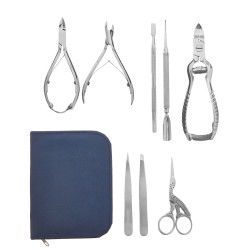 Manicure & Pedicure Instrument Kits