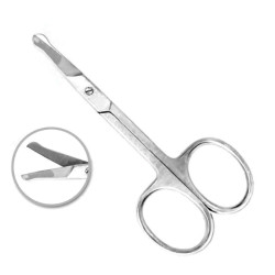 Nail Cuticle & Fancy Scissors