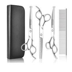 Professional Pet Grooming Scissors