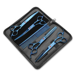 Professional Pet Grooming Scissors