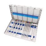 Conical Osteotomes Kit
