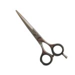 Scissor w/gold tip